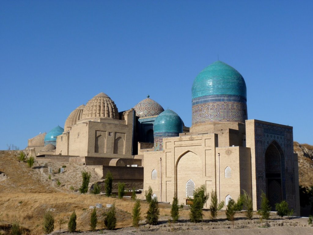 Самарканд, Узбекистан фото #21794