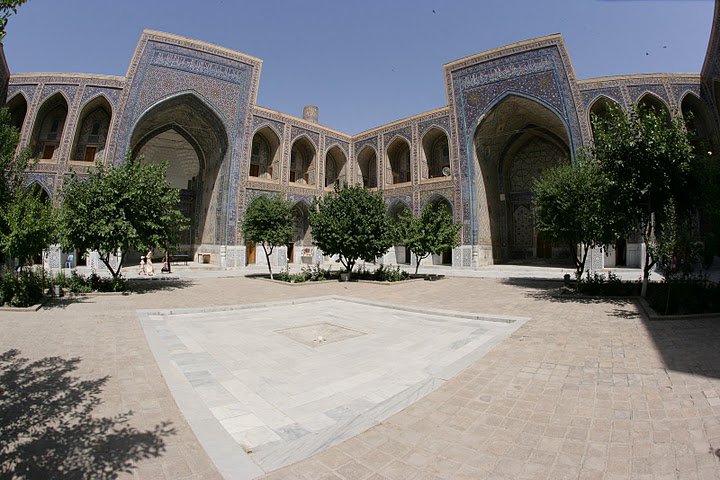 Самарканд, Узбекистан фото #21799