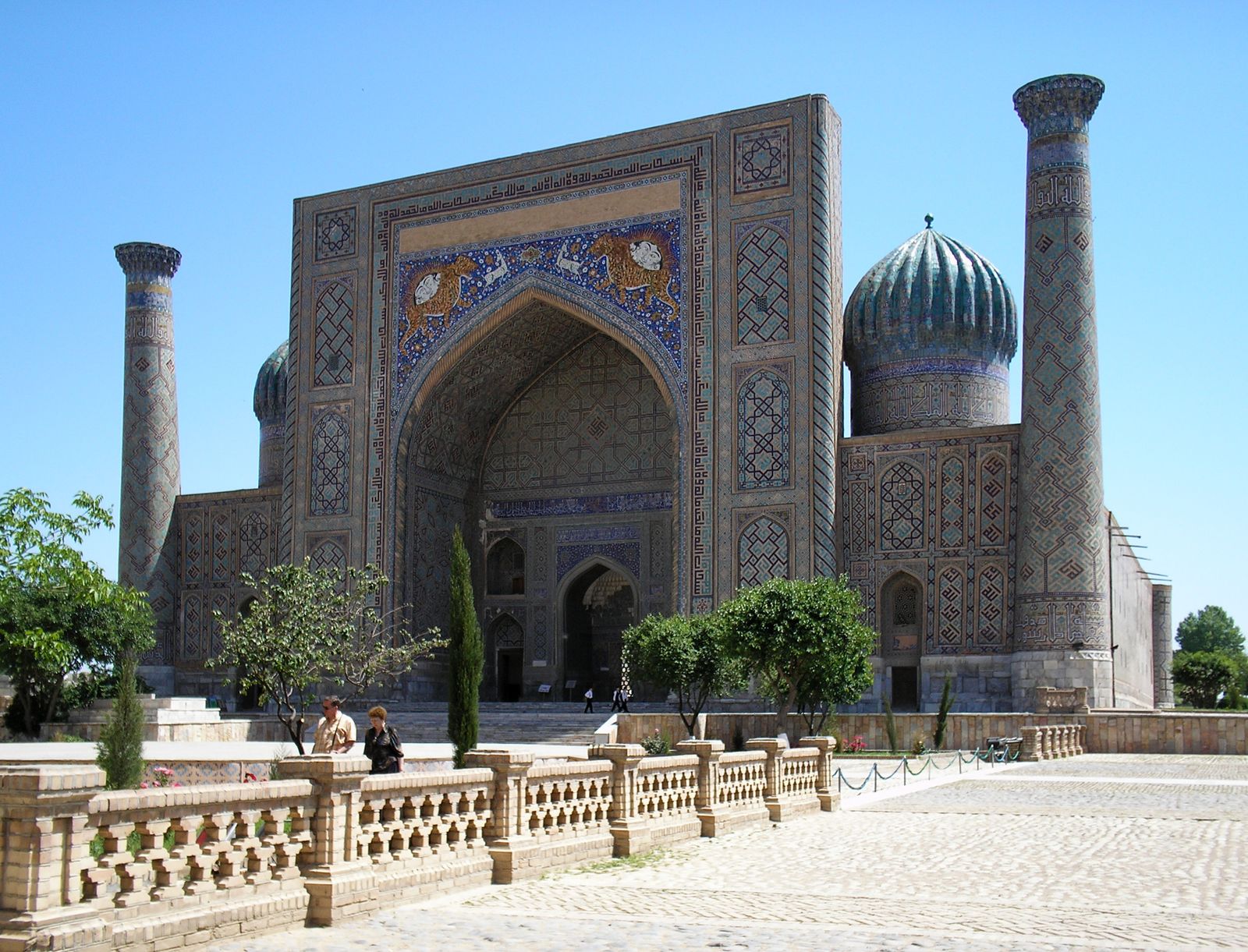 Нон самарканд фото