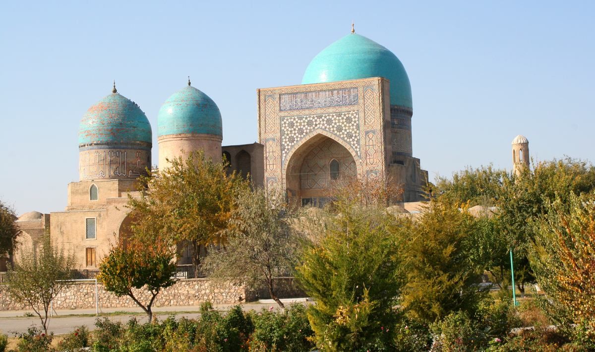 Шахрисабз, Узбекистан фото #23670