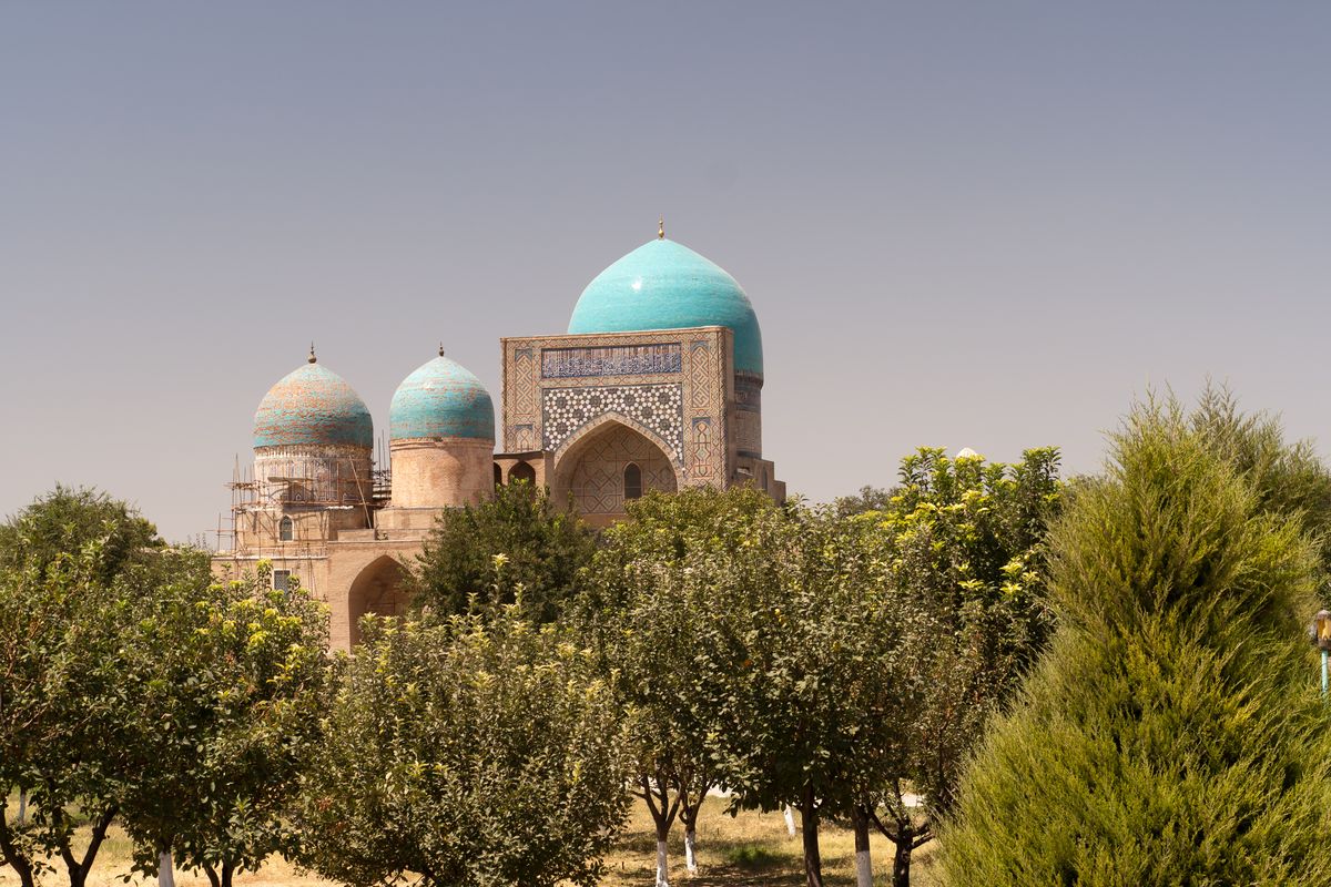 Шахрисабз, Узбекистан фото #23672