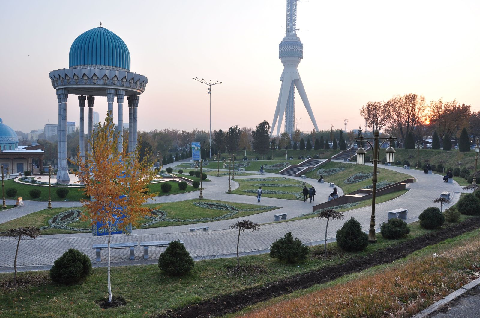 Ташкент, Узбекистан фото #23459