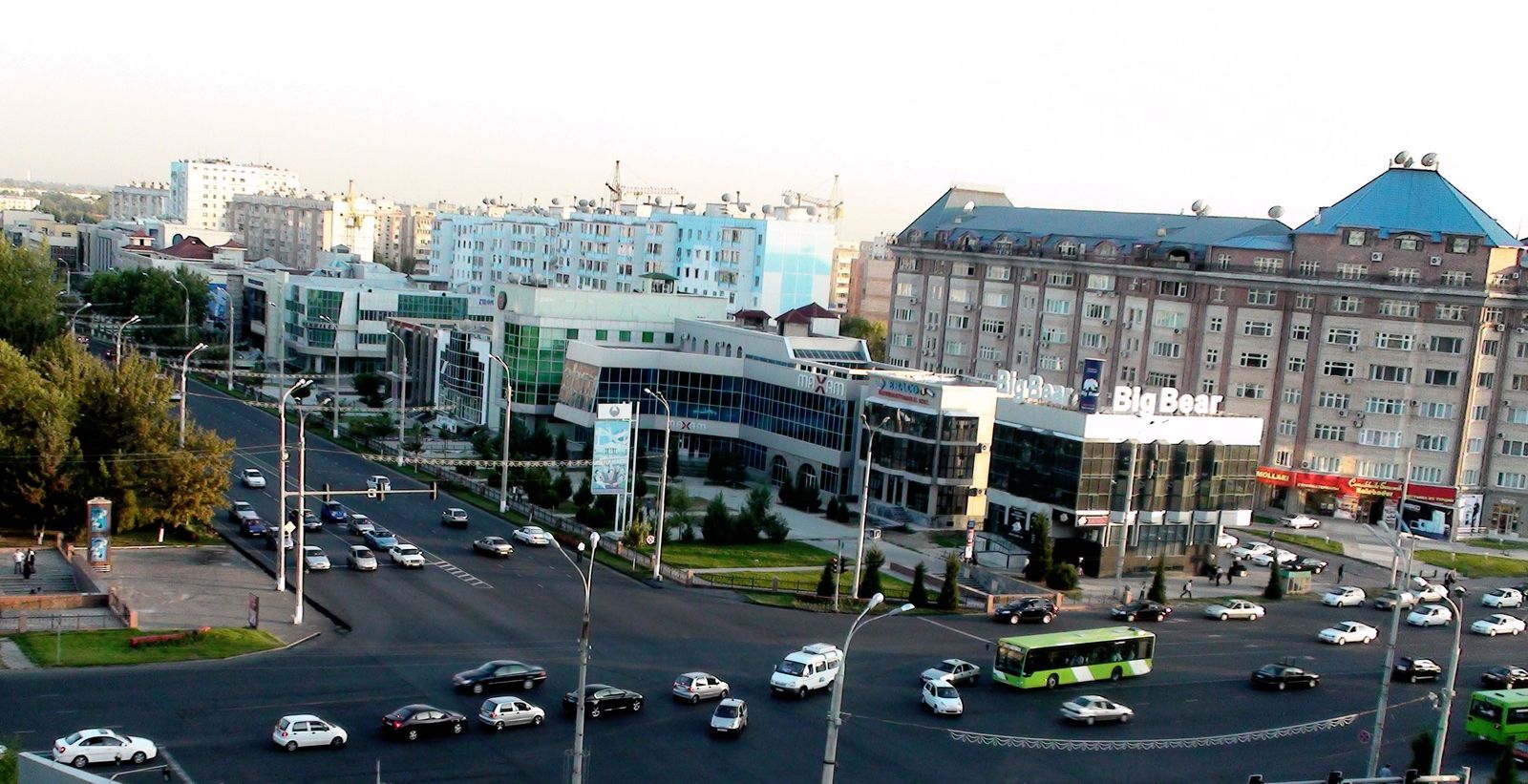 Ташкент, Узбекистан фото #23460