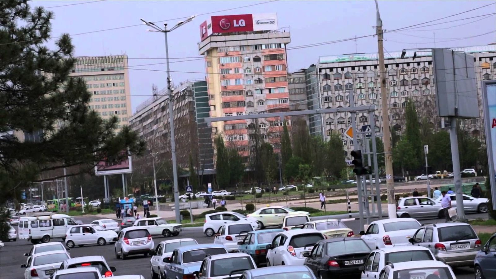 Ташкент, Узбекистан фото #23462