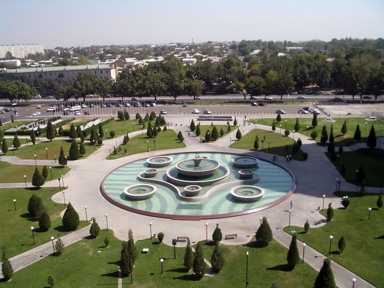 Ташкент, Узбекистан фото #23463