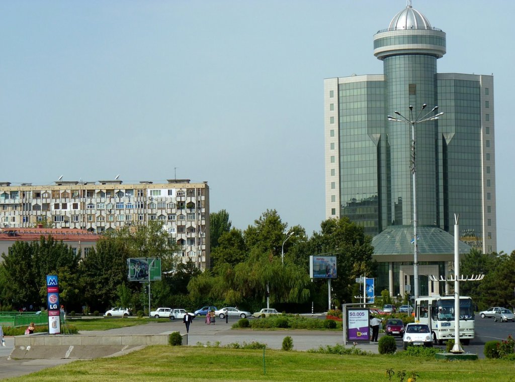 Ташкент, Узбекистан фото #8691
