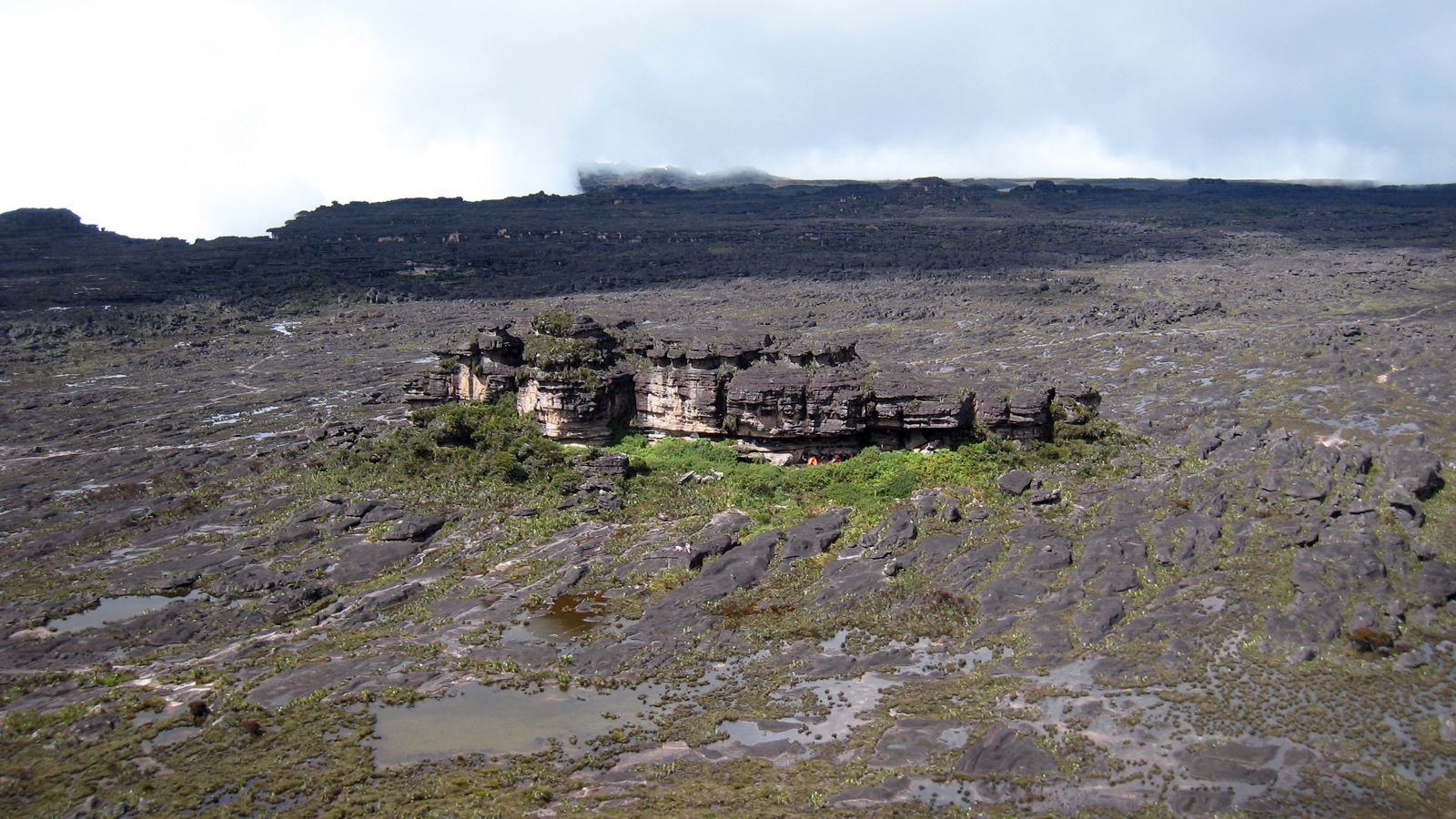 Гора Рорайма (Roraima) - Венесуэла фото #7878