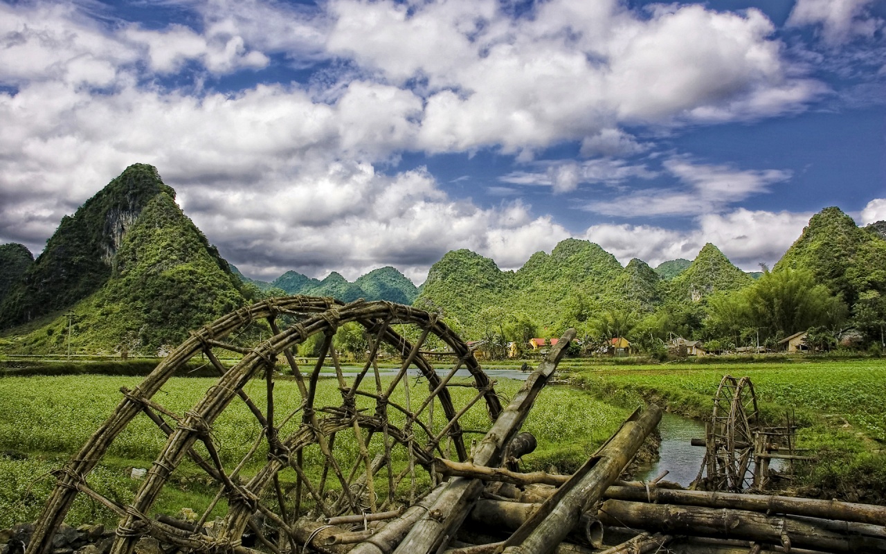 Вьетнам фото #13885
