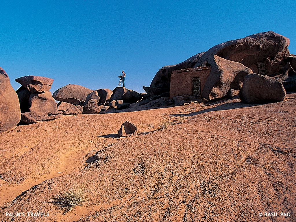 Западная Сахара фото #10453