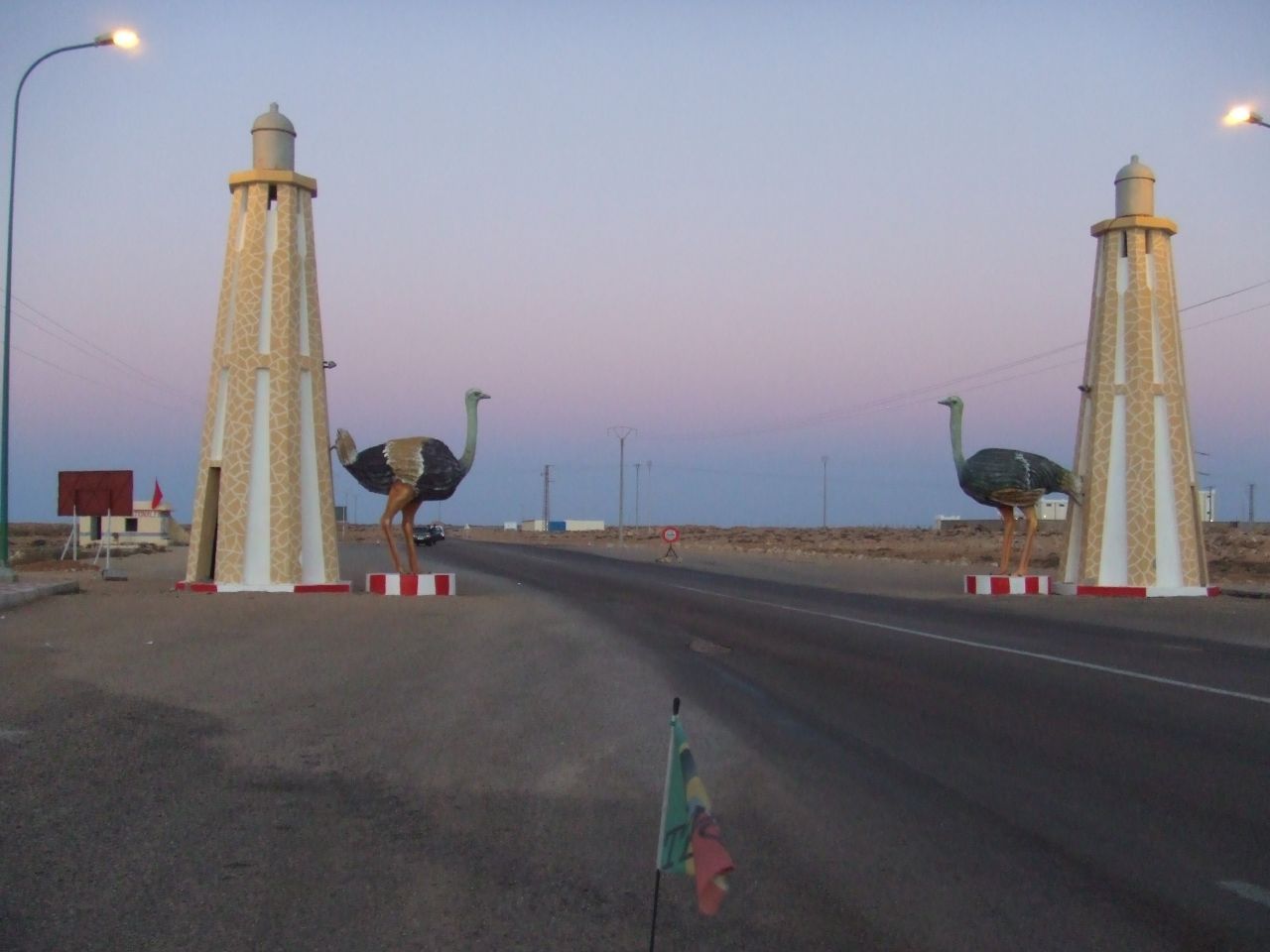 Западная Сахара фото #8533