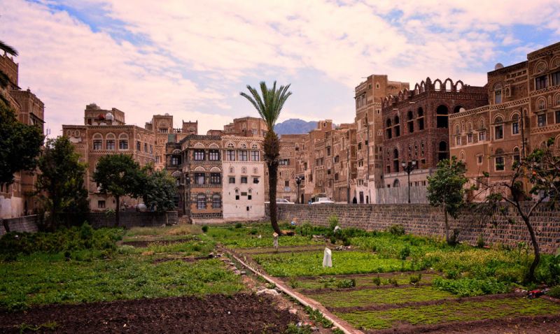 Сана, Йемен фото #29370