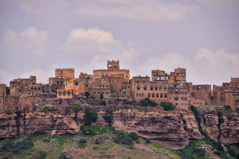 Сана, Йемен фото #29371