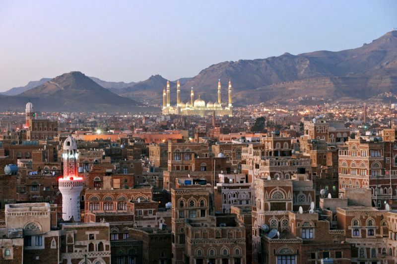 Сана, Йемен фото #29374