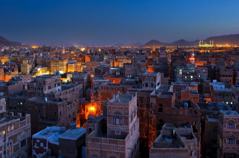 Сана, Йемен фото #29389