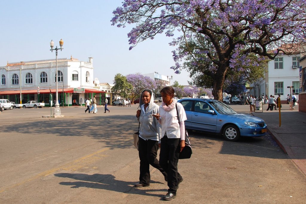 Булавайо, Зимбабве фото #17699