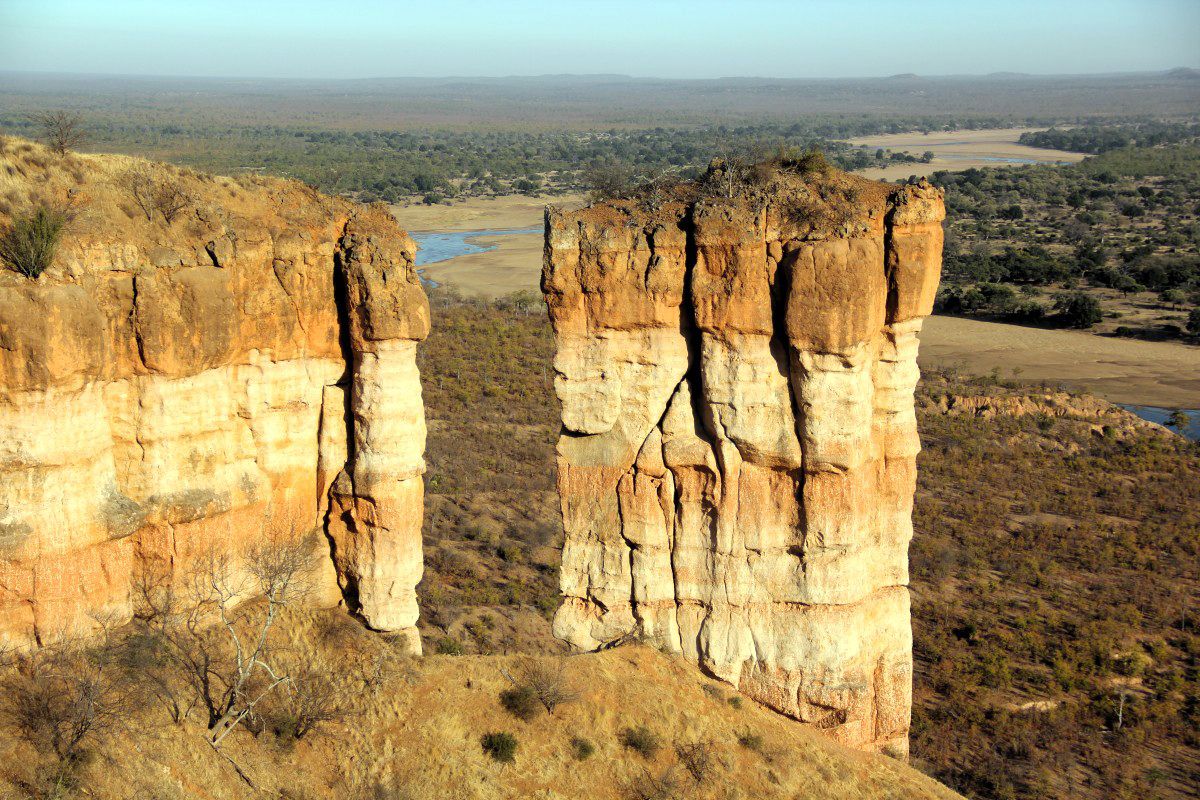 Гонарежу Национальный парк, Зимбабве фото #17711
