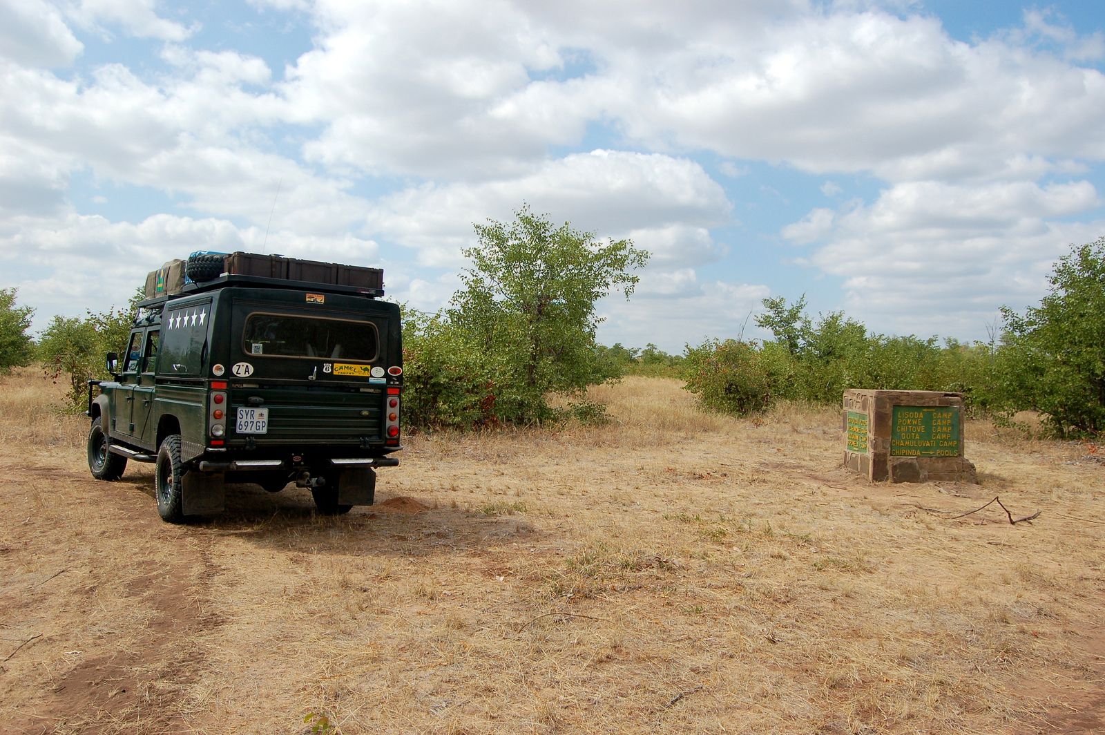 Гонарежу Национальный парк, Зимбабве фото #17723