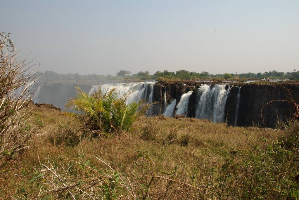 Виктория водопад, Зимбабве фото #17741