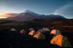 Активный комбинированный тур по Камчатке. 11 дней.