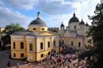 пешеходная экскурсия + Покровский монастырь