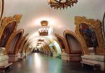пешеходная экскурсия по московскому метро