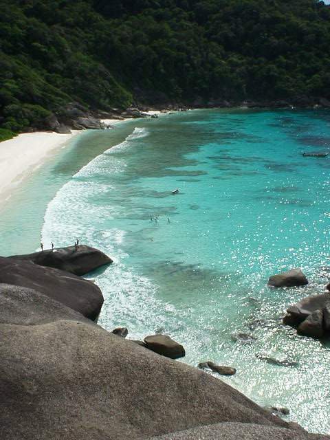 Similan Islands