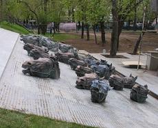 Топ-10 Жутких памятников Москвы