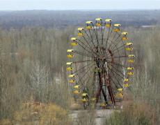 Чернобыль на Украине
