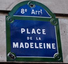 Place de la Madeleine