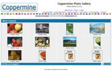 Coppermine Photo Gallery