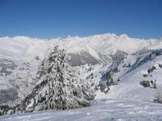 Лез Арк, Франция