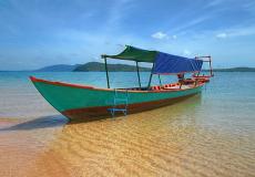 Sihanoukville, Камбоджа