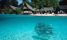 Остров Sipadan, Малайзия
