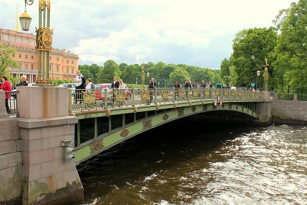 Пантелеймоновский мост 