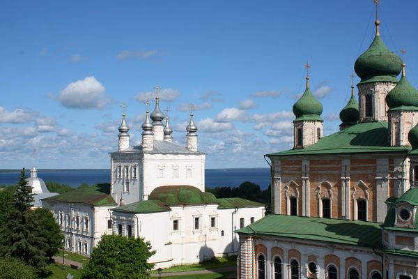 Переславль-Залесский