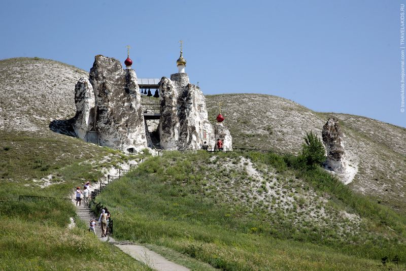 Воронежская область, Дивногорье, Лискинский район