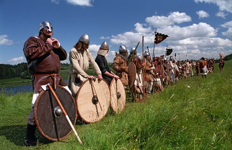Фестиваль раннесредневековой культуры «Исаборг»