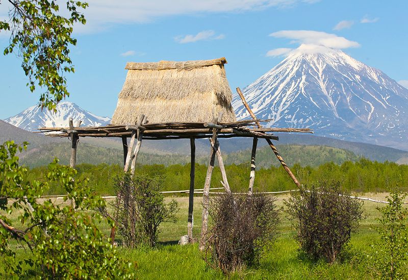 Этнокомплекс «Кайныран»