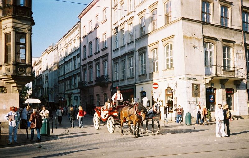 Краковский извозчик